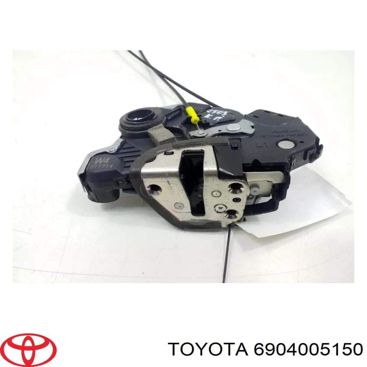 Купити 6904005150 Toyota Замок передньої лівої двері