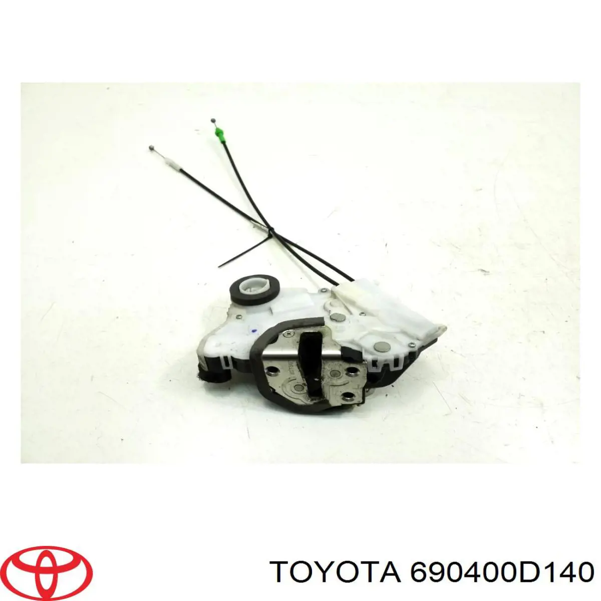  Замок передньої лівої двері Toyota Yaris 