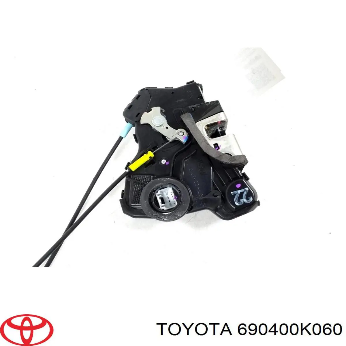 Купити 690400K060 Toyota 
