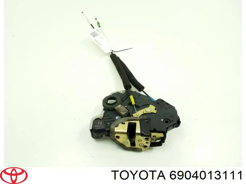 Купити 6904013111 Toyota Замок передньої лівої двері
