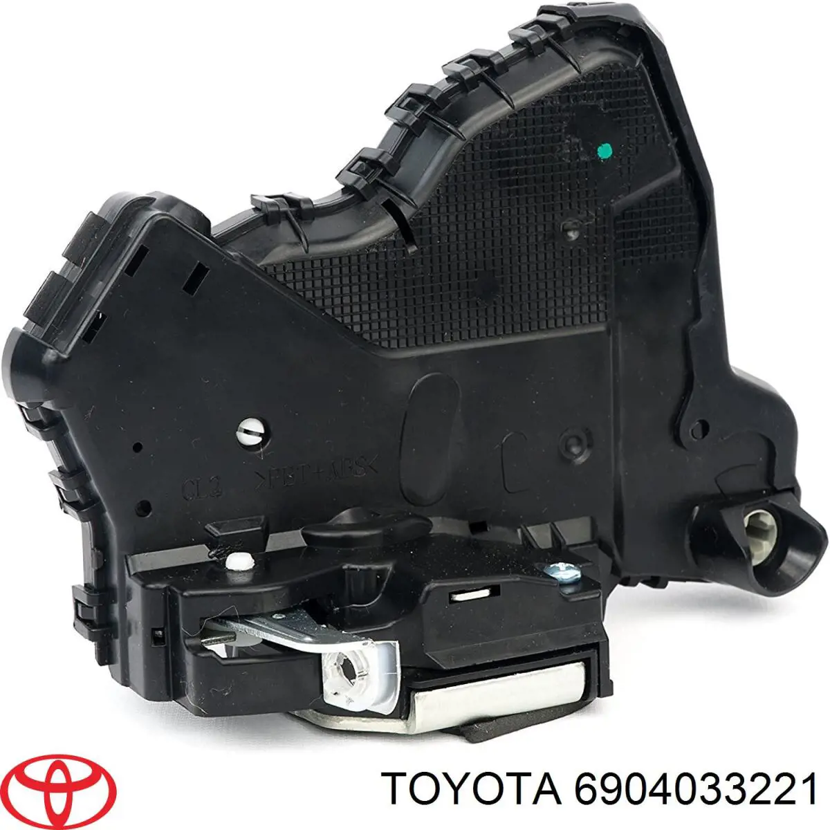 Замок передньої двері, лівої Toyota 6904033221 ціна, від 24.07 USD