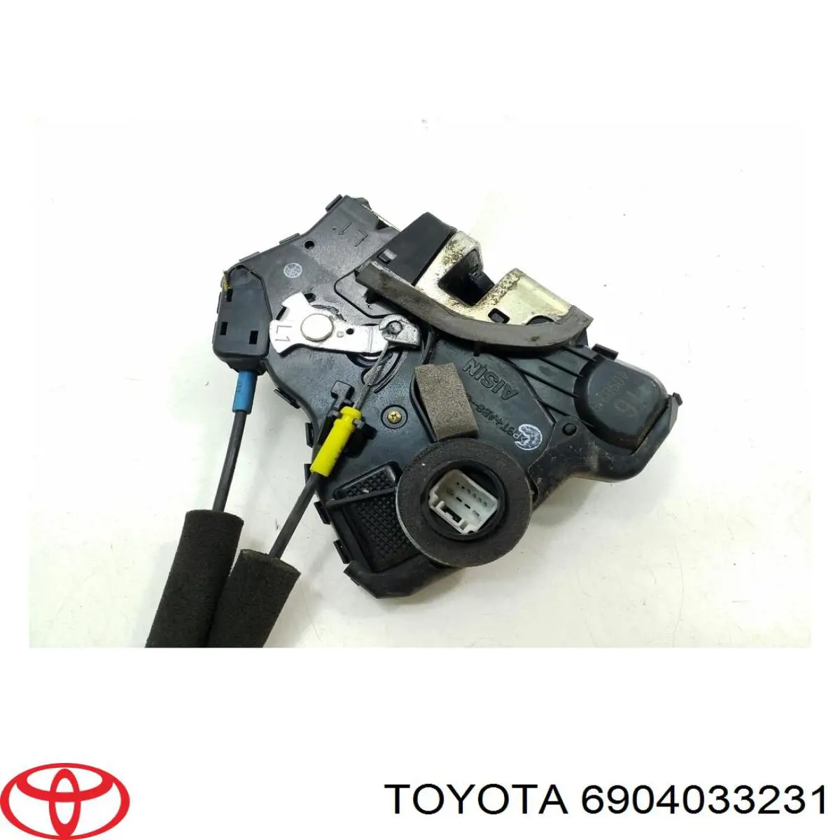 Замок передньої двері, лівої Toyota 6904033232 ціна, від 25.34 USD