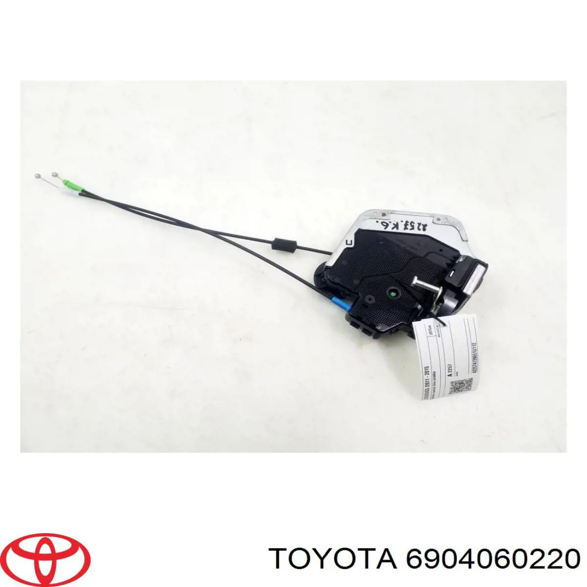  Toyota 6904060220