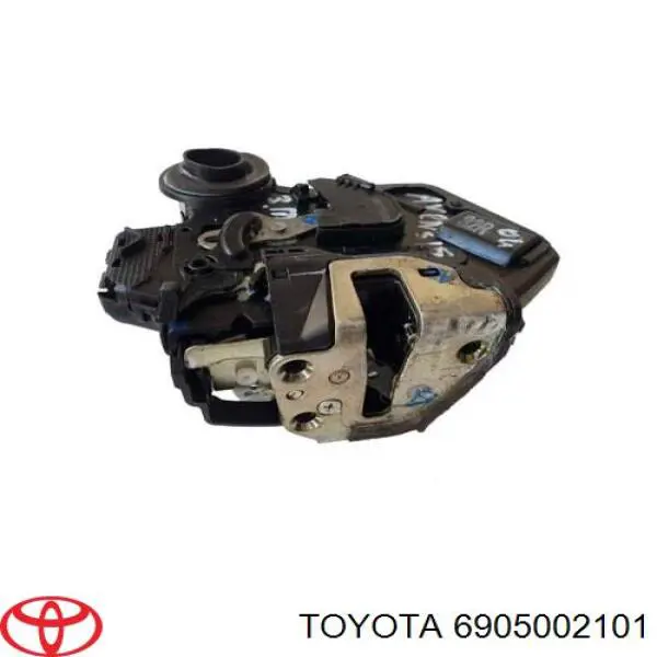 Купити 6905002101 Toyota Замок задньої дверї, правої