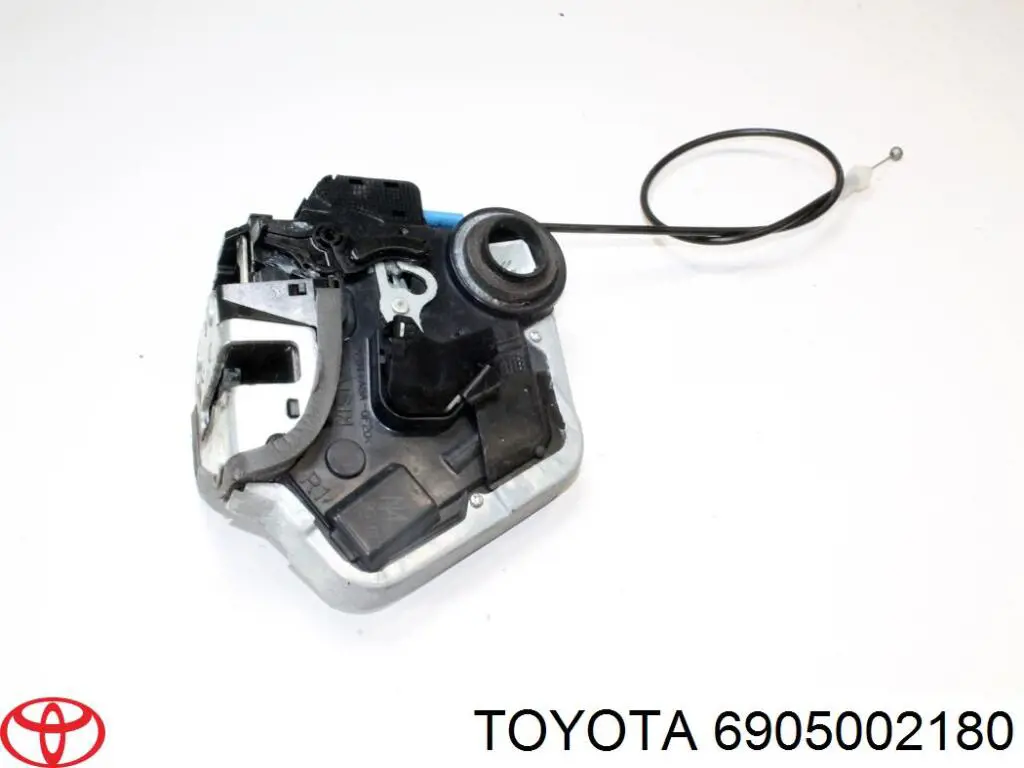 Замок задньої дверї, правої Toyota 6905002180 ціна, від 13.54 USD
