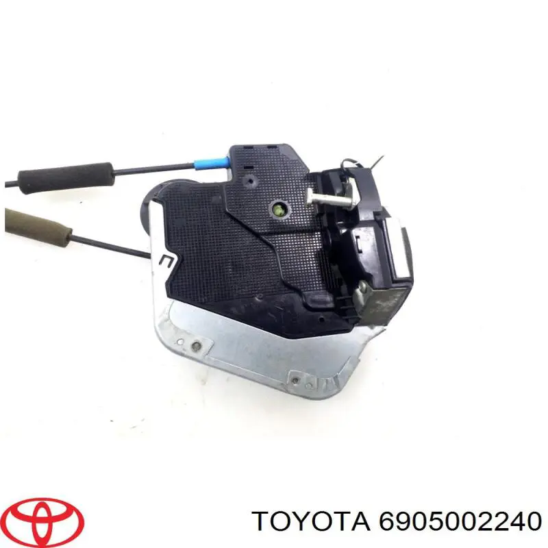 Купити 6905002240 Toyota Замок задньої дверї, правої