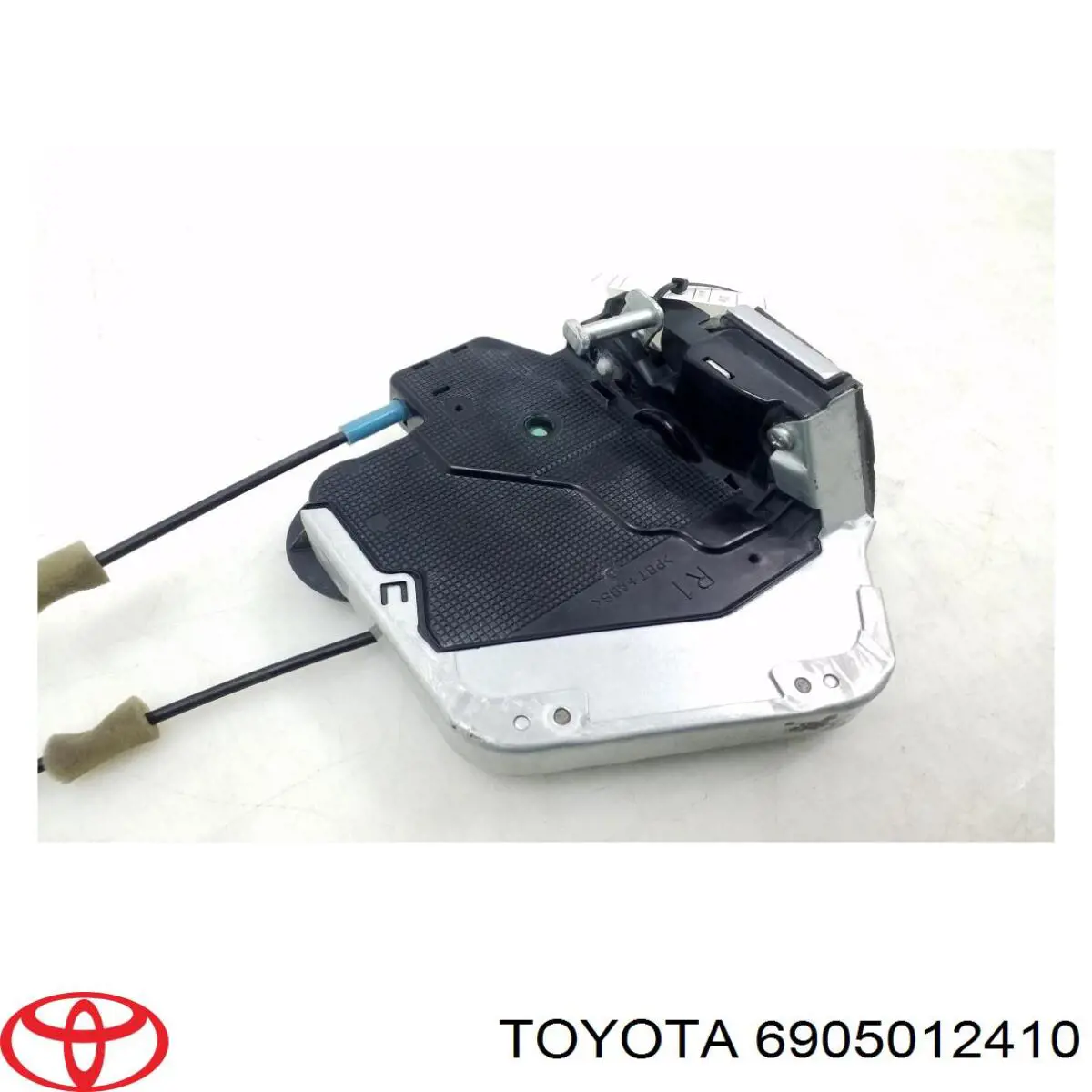 Купити 6905012410 Toyota Замок задньої дверї, правої