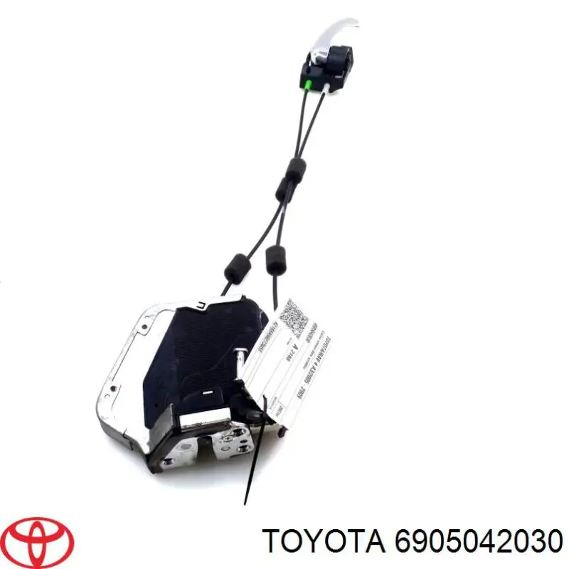 Купити 6905042030 Toyota 