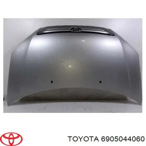  Замок задньої дверї, правої Toyota Avensis 