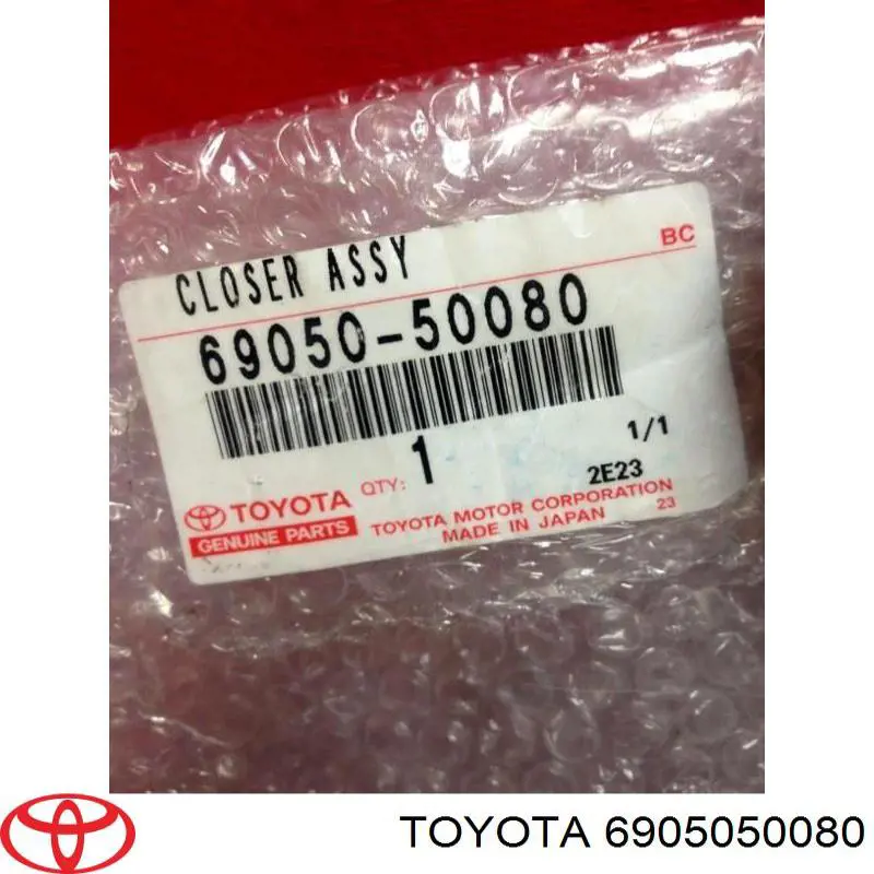 6905050080 Toyota 