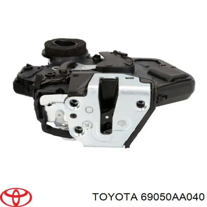 Замок задньої дверї, правої Toyota 69050AA040 ціна, від 21.51 USD