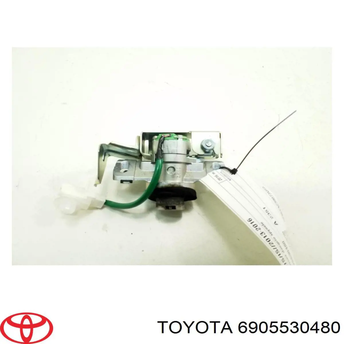  Toyota 6905530480 ціна, від 34.21 USD