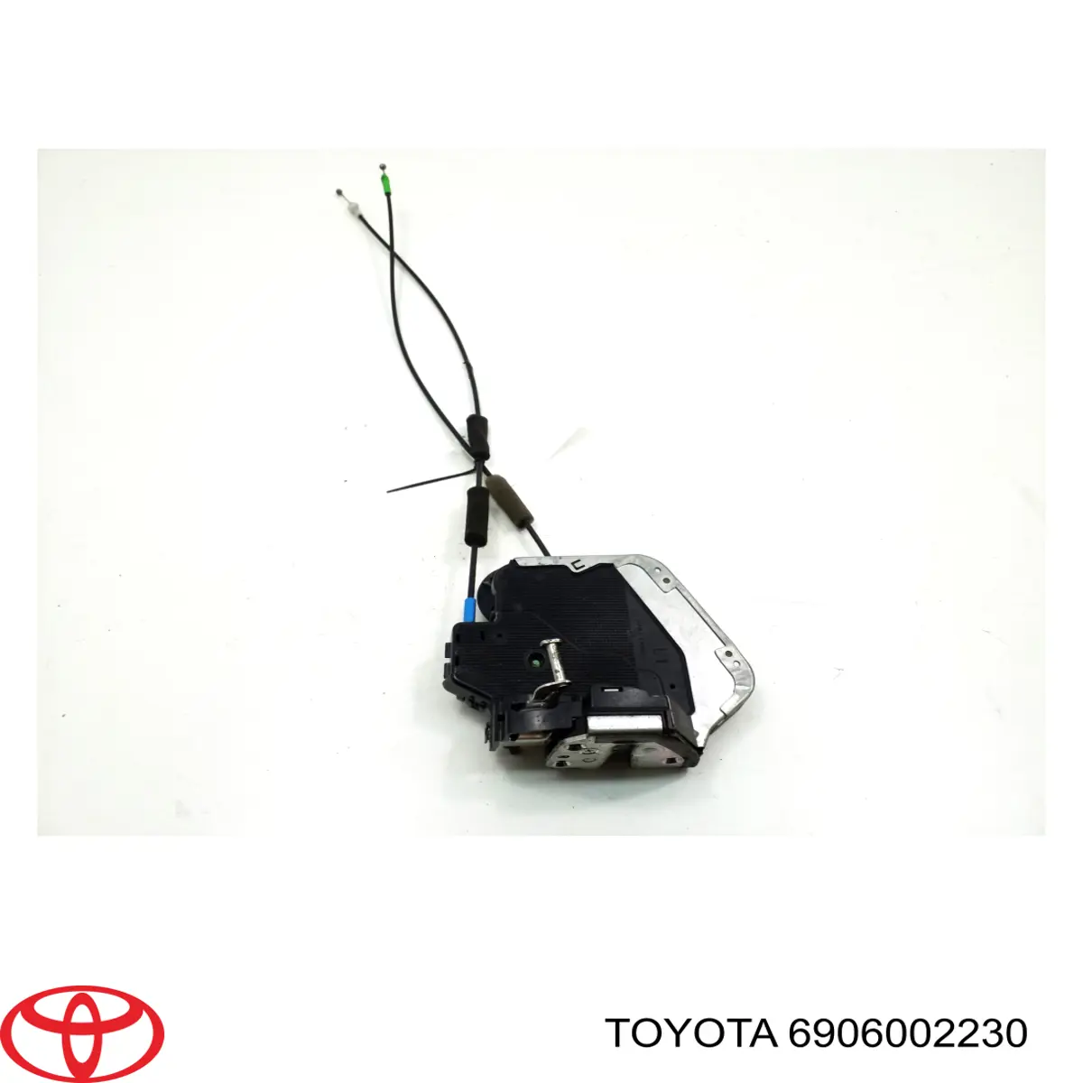 Купити 6906002230 Toyota Замок задньої двері, лівої
