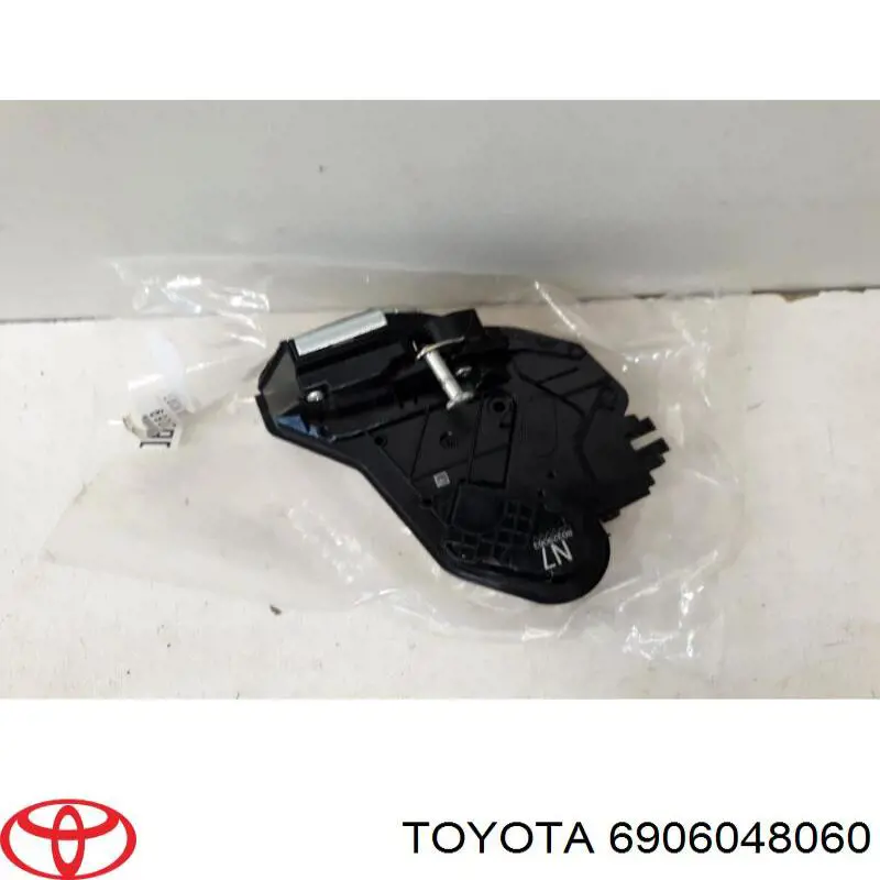 6906048060 Toyota Замок задніх дверей, лівих