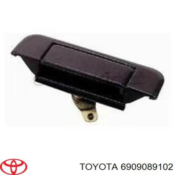 Купити 6909089102 Toyota 