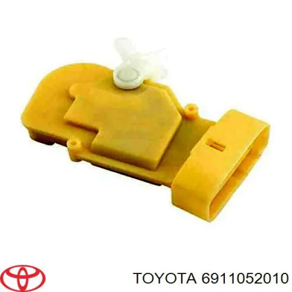 Внутрішній дверний замок Toyota 6911052010
