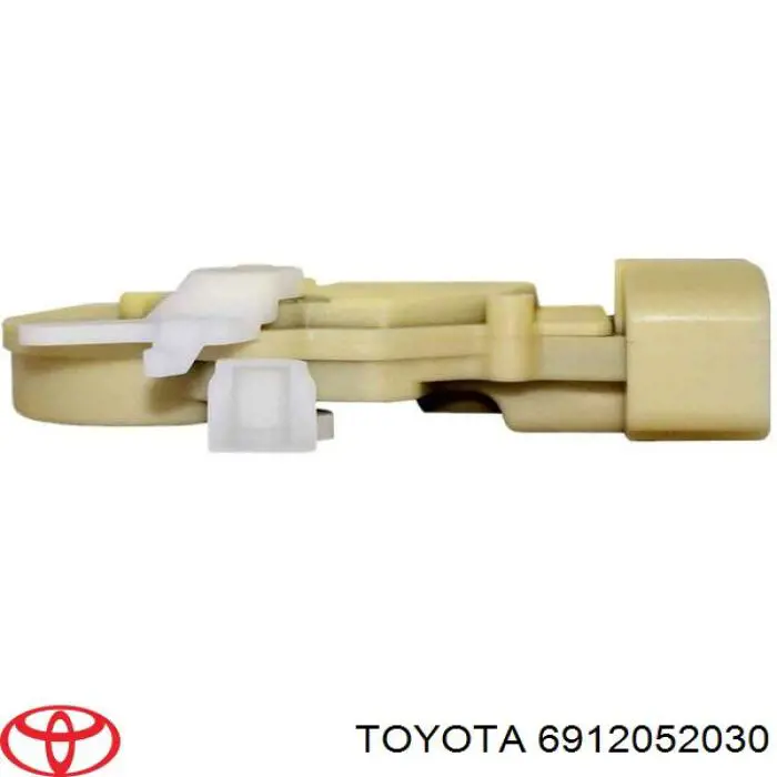 6912052030 Toyota Замок водійських дверей