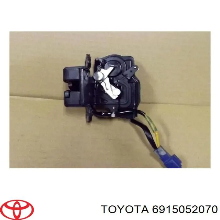  Toyota 6915052070 ціна, від 50.62 USD