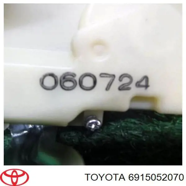 6915052070 Toyota 