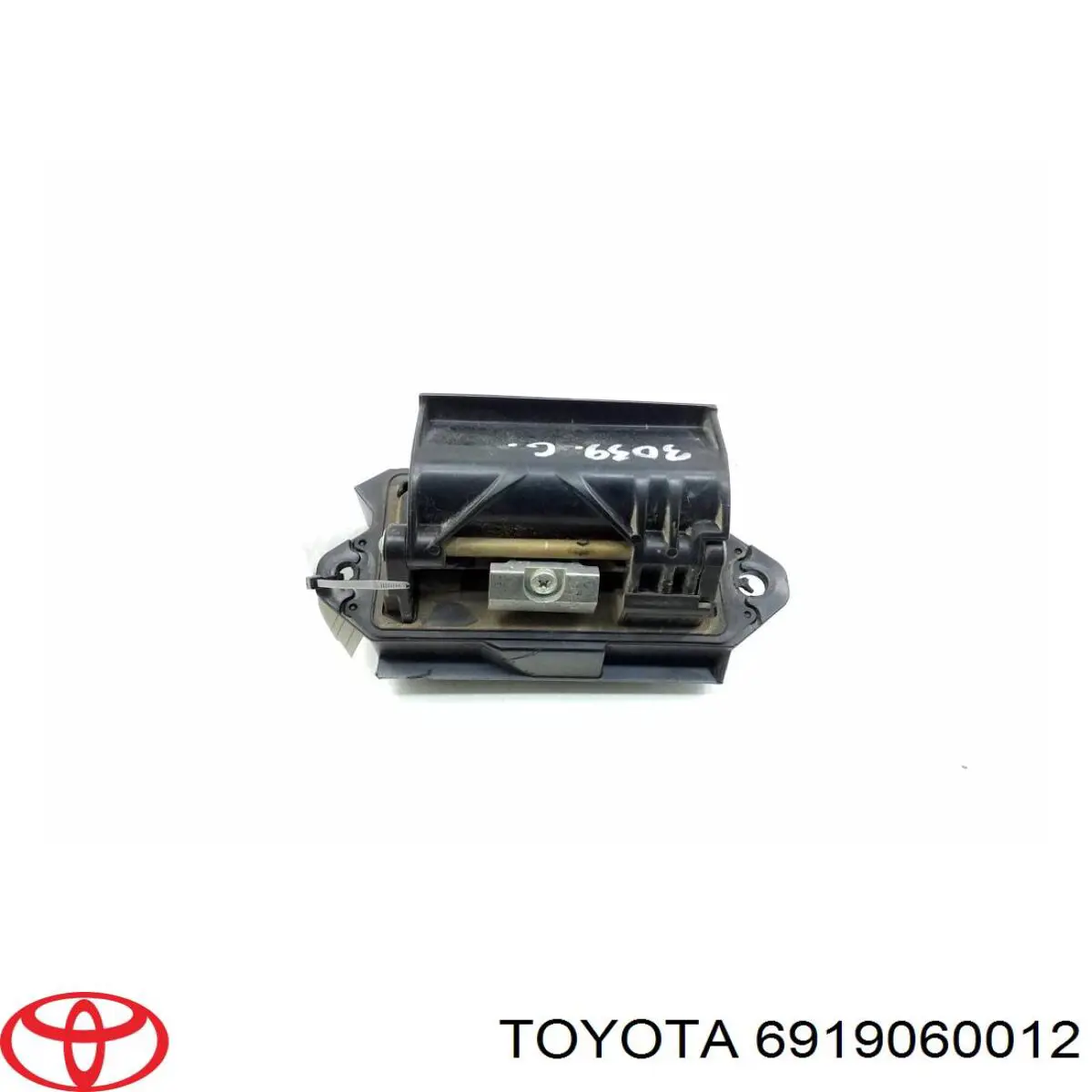 Купити 6919060012 Toyota Ручка третіх дверей, зовнішня