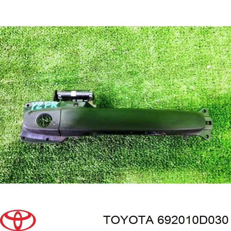 Купити 692010D030 Toyota 
