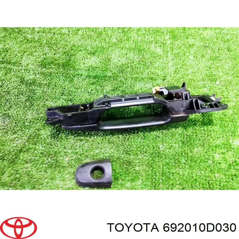  Toyota 692010D030 ціна, від 9.29 USD
