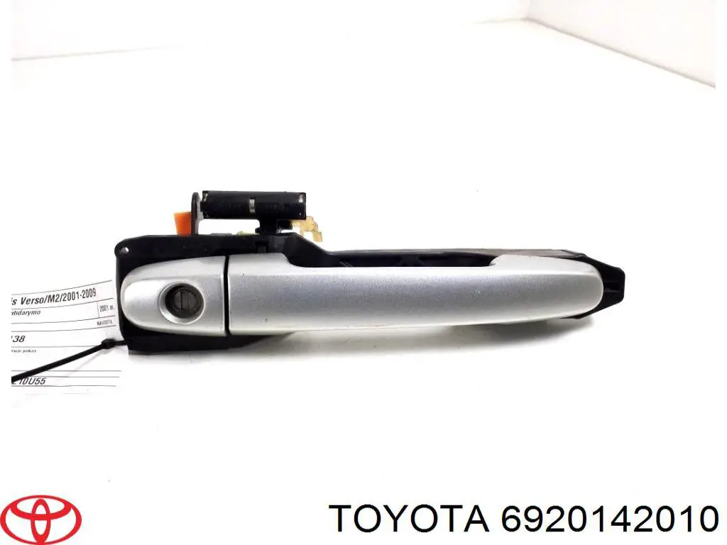 6920142010 Toyota 