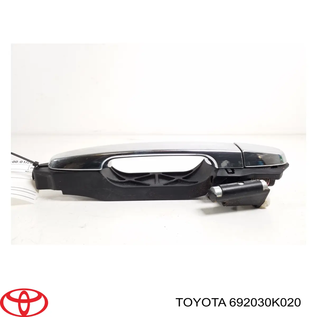 Купити 692030K020 Toyota Тримач зовнішньої ручки дверей, задніх лівих