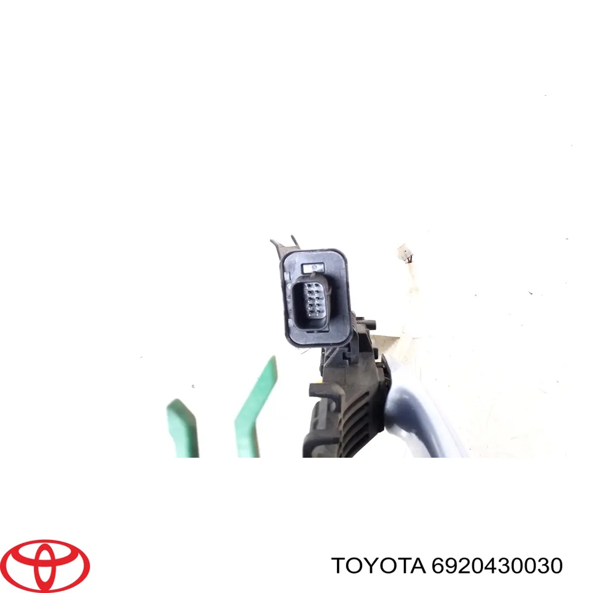 6920430030 Toyota Тримач зовнішньої ручки дверей, задніх лівих
