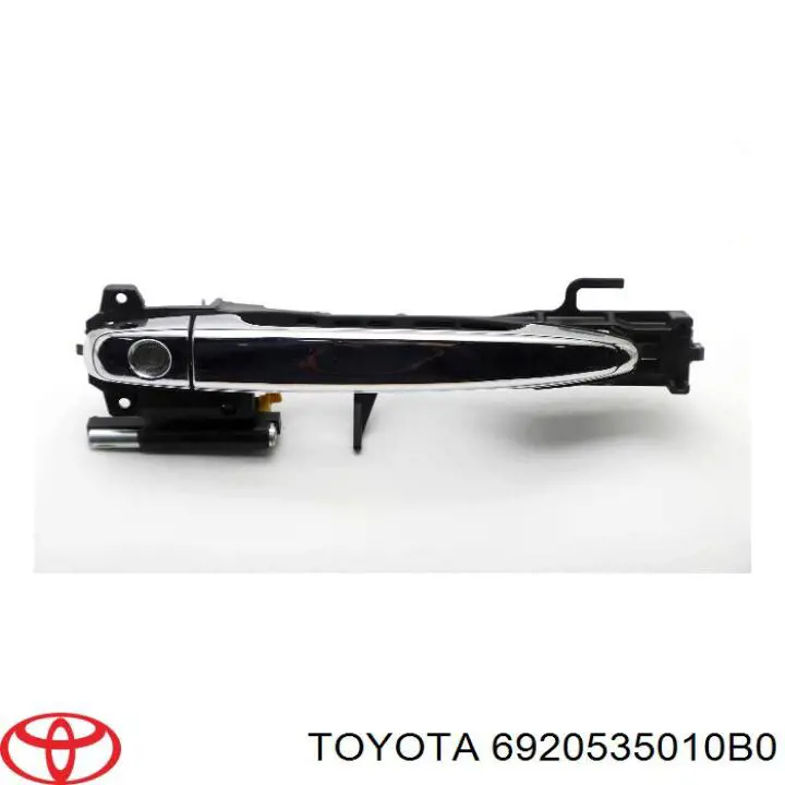  Toyota 6920535010B0 ціна, від 18.13 USD