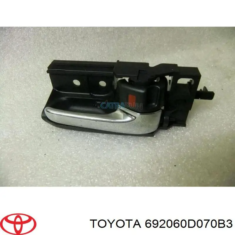  Toyota 692060D070B3 ціна, від 27.56 USD