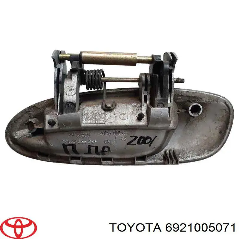  6921005071 Toyota