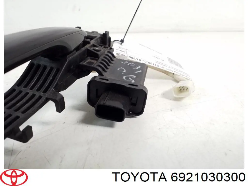 6921030300 Toyota 