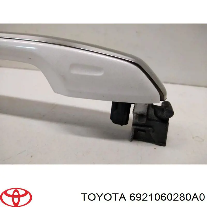Купити 6921060280A0 Toyota 