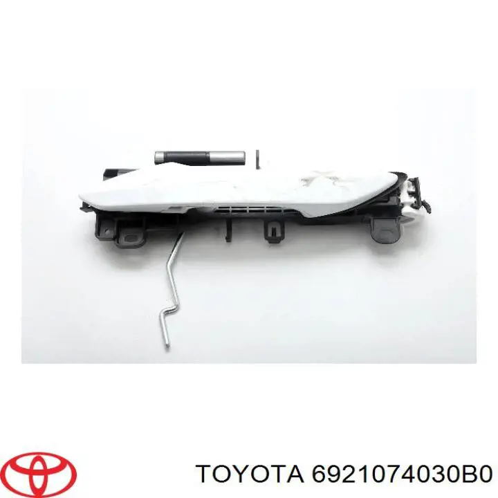  Toyota 6921074030B0 ціна, від 25.34 USD