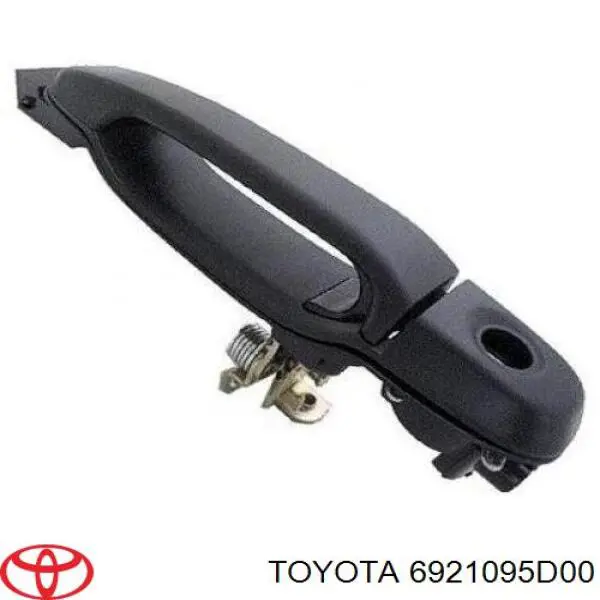 6921095D00 Toyota 