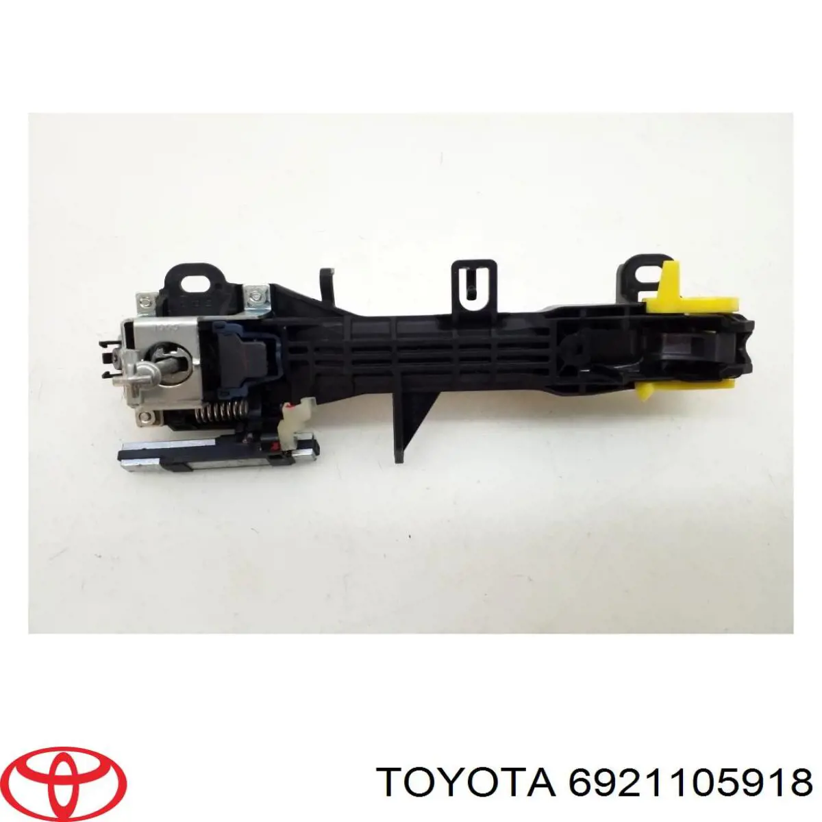 Купити 6921105918 Toyota Ручка передньої двері зовнішня