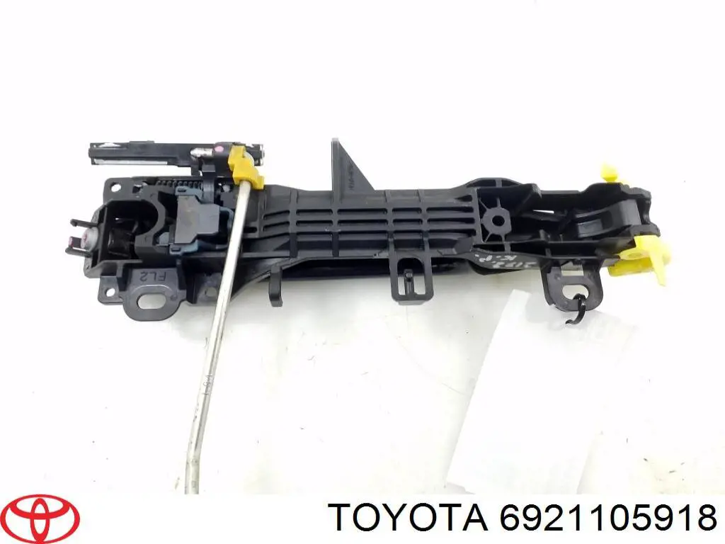 Купити 6921105918 Toyota Ручка передньої двері зовнішня