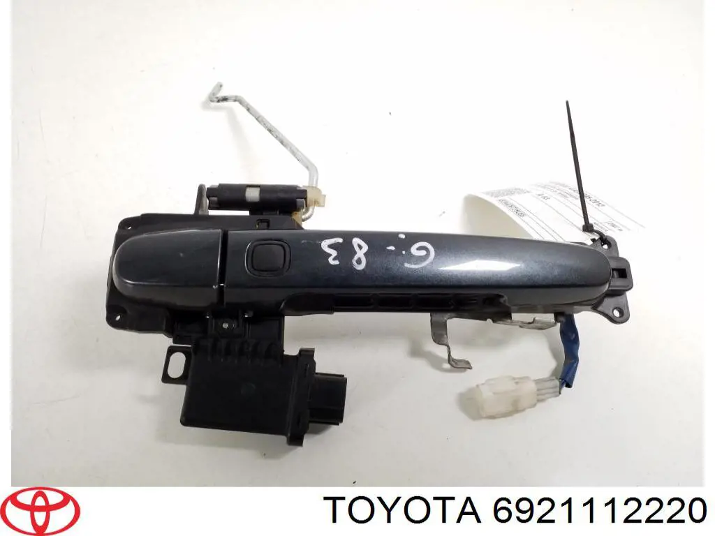  Toyota 6921112220 ціна, від 18.34 USD