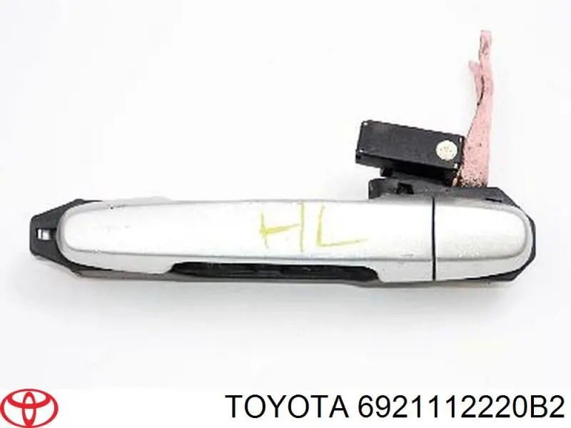  Toyota 6921112220B2 ціна, від 10.91 USD
