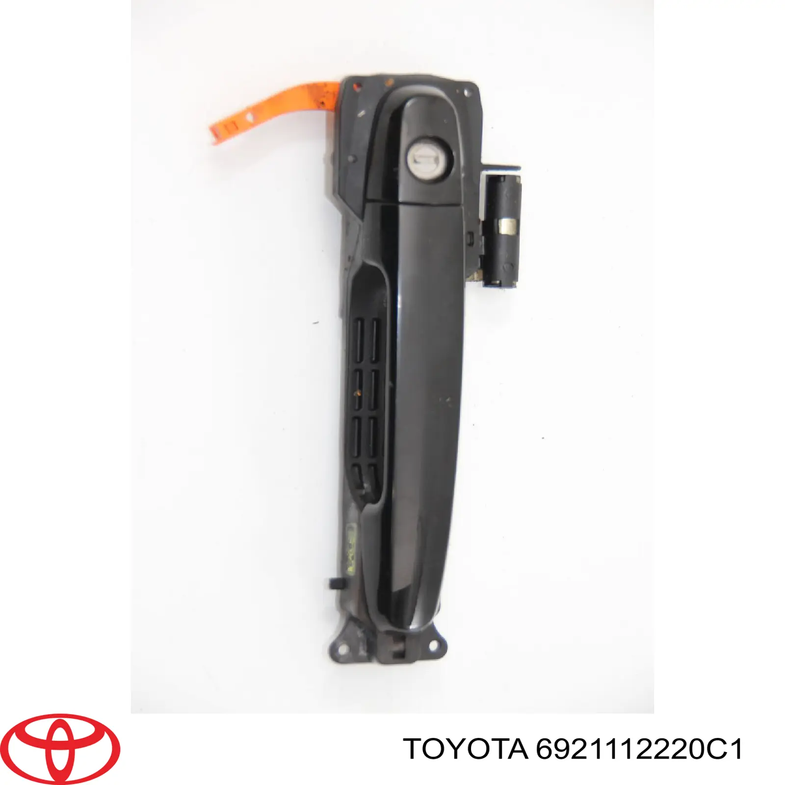 Купити 6921112220C1 Toyota Ручка передньої двері зовнішня права
