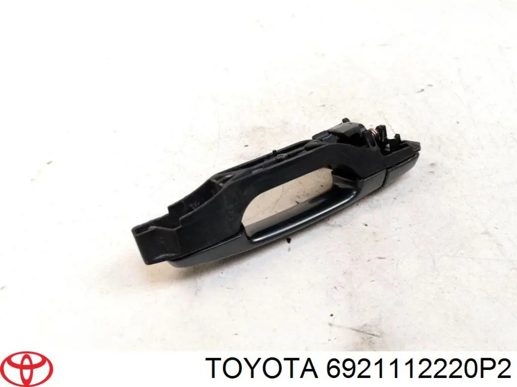  Toyota 6921112220P2 ціна, від 7.63 USD