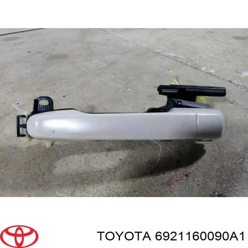 Toyota 6921160090A1 ціна, від 95.02 USD