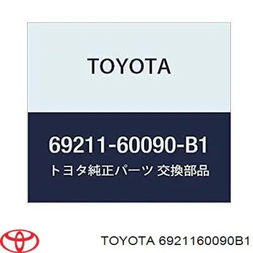 6921160090B1 Toyota 