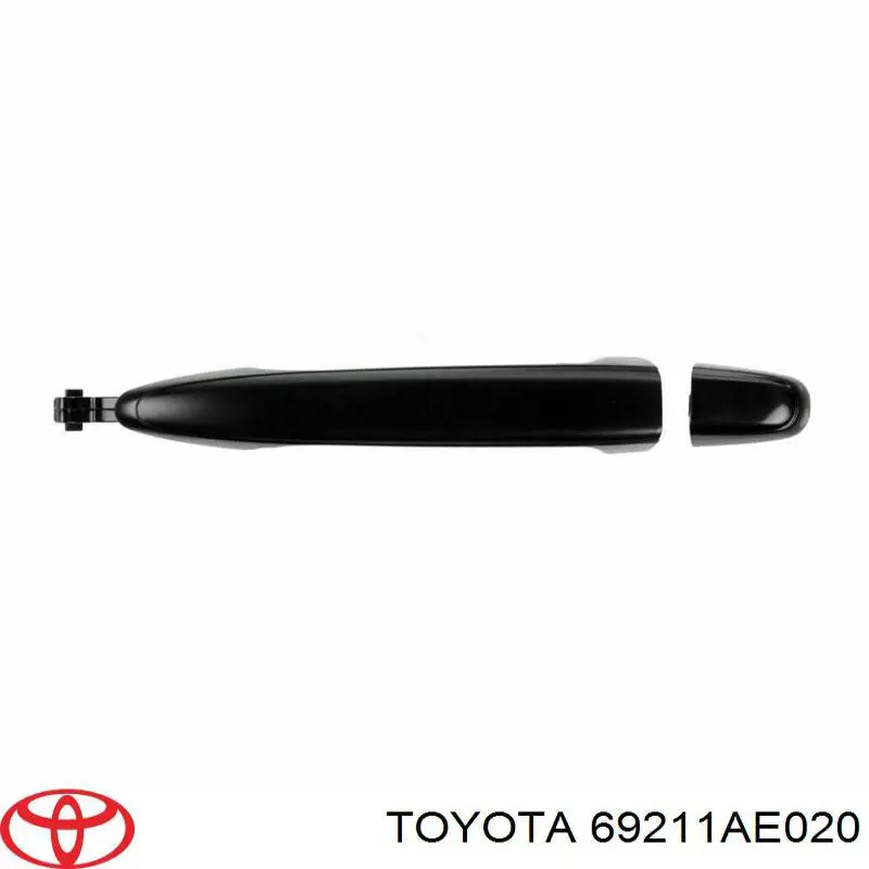 69211AE020 Toyota 