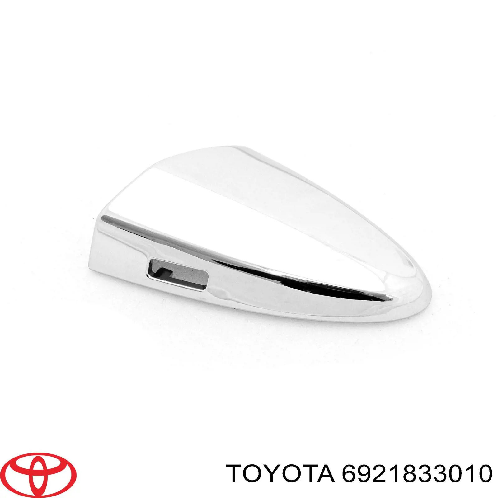 Купити 6921833010 Toyota Кришка ручки двері зовнішньої, передньої лівої