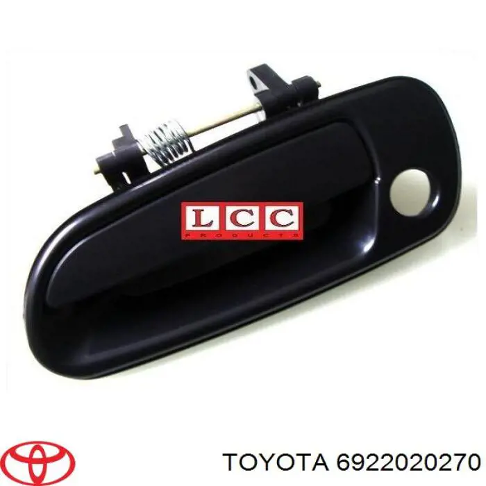 6922020270 Toyota 