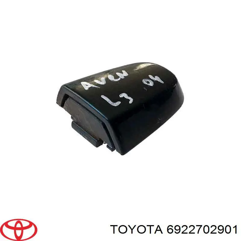  Toyota 6922702901 ціна, від 3.80 USD