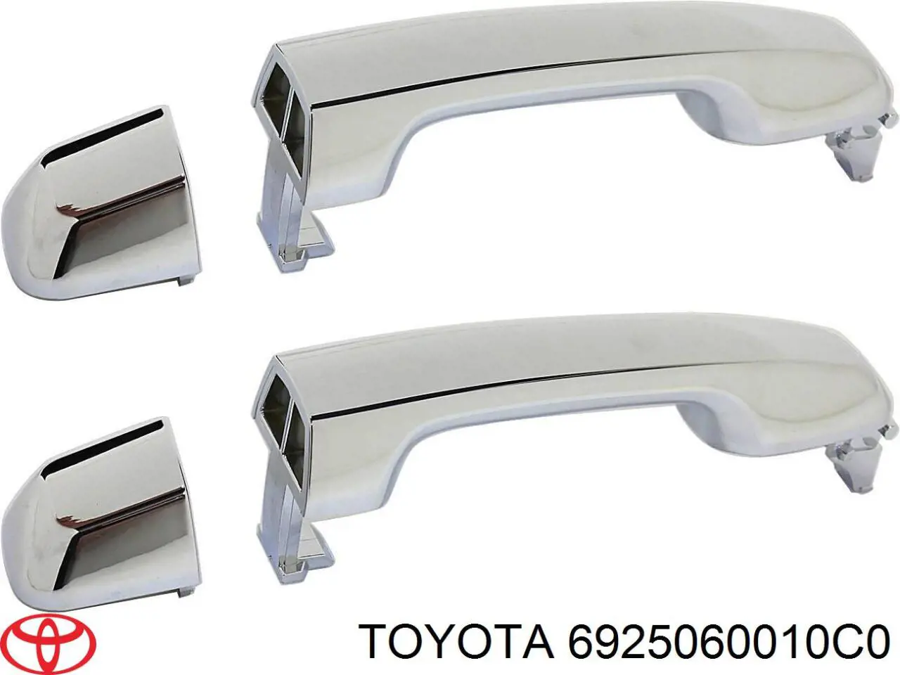  Toyota 6925060010C0 ціна, від 12.84 USD