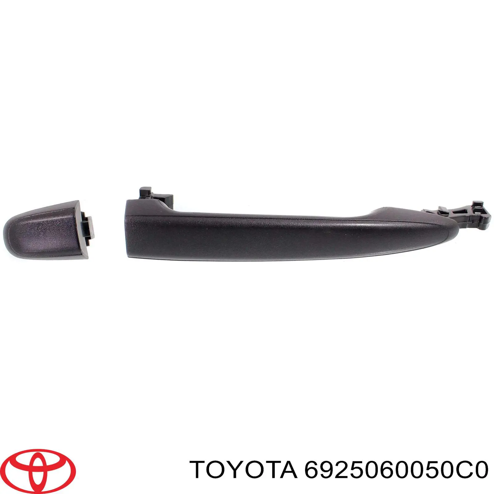  Toyota 6925060050C0 ціна, від 21.24 USD